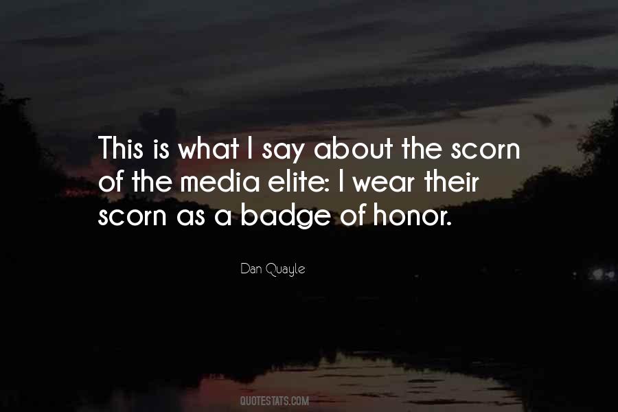 Quotes About Honor #1877683