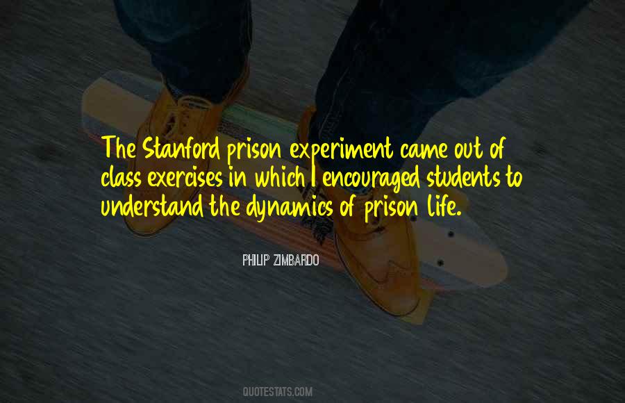 Quotes About Prison Life #1244340