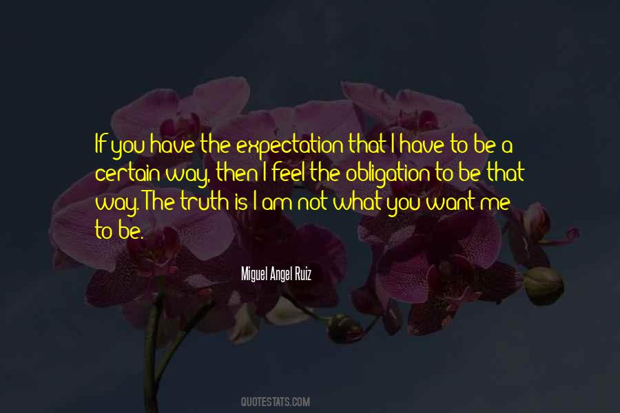 Quotes About What You Want #11463 Quotes About What You Want #11463
