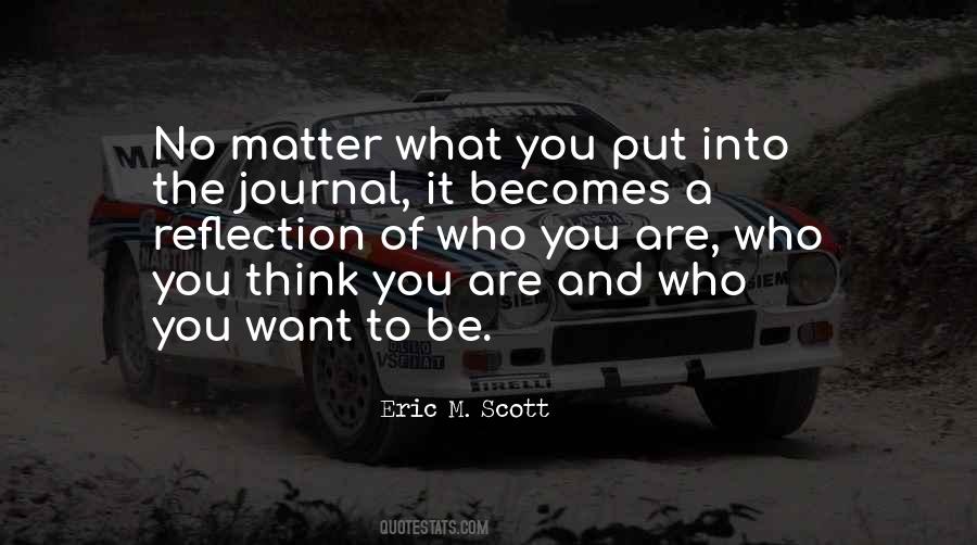 Quotes About What You Want #17686 Quotes About What You Want #17686