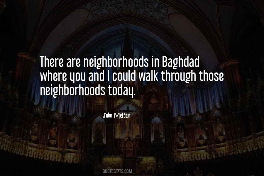 Quotes About Baghdad #1419470