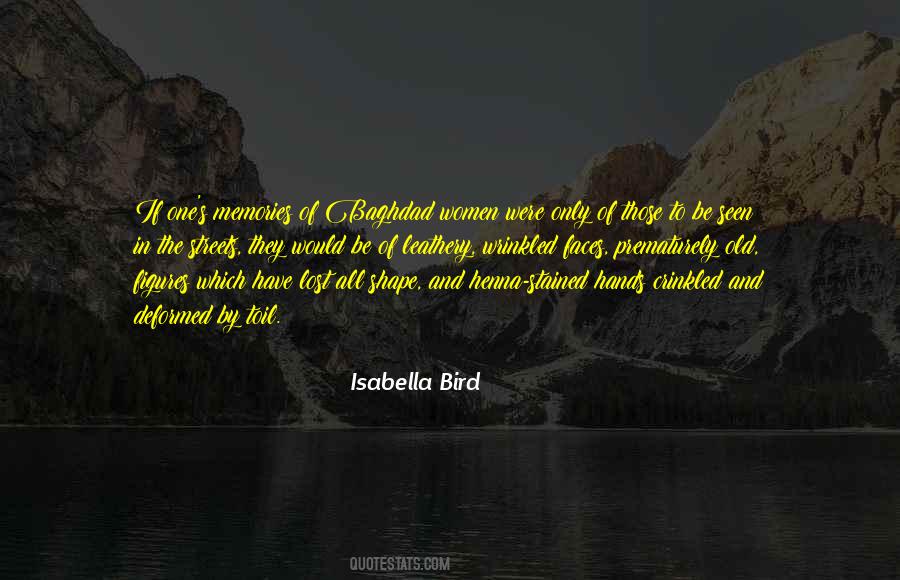 Quotes About Baghdad #270943