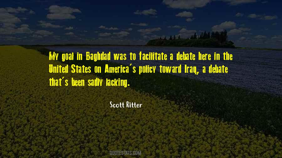 Quotes About Baghdad #408255