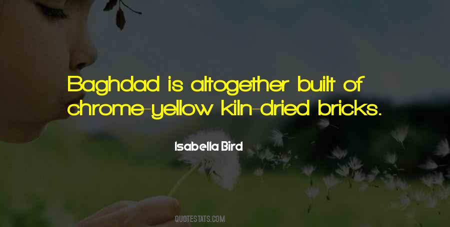 Quotes About Baghdad #690253