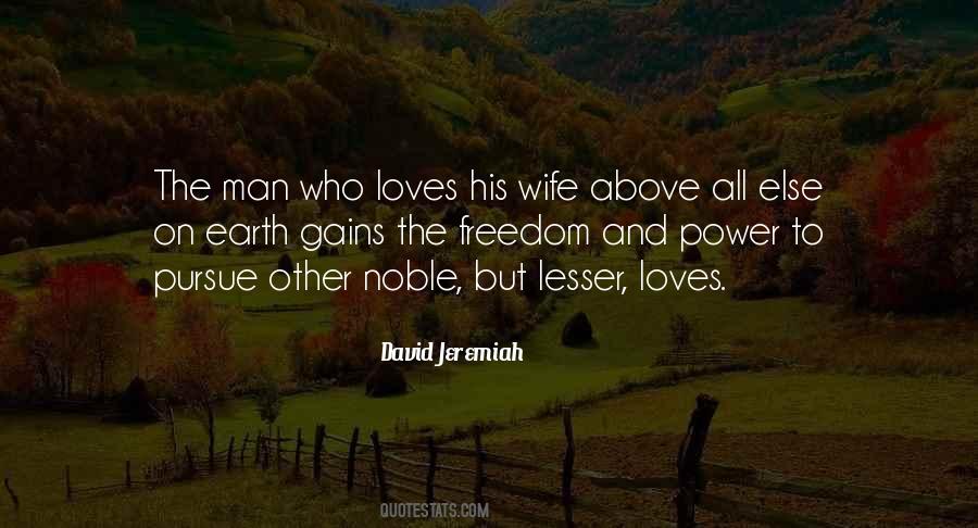 Lesser Men Quotes #575279