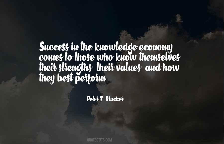 Quotes About Values And Success #1256458