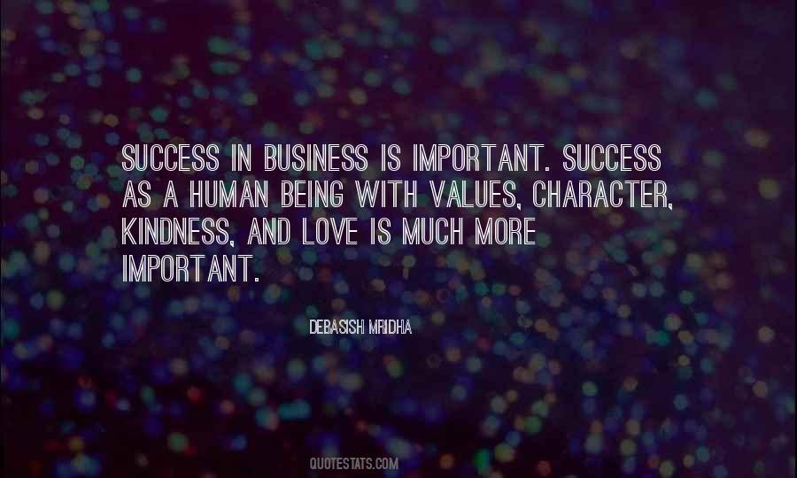 Quotes About Values And Success #1789570
