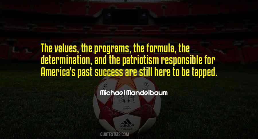 Quotes About Values And Success #224105