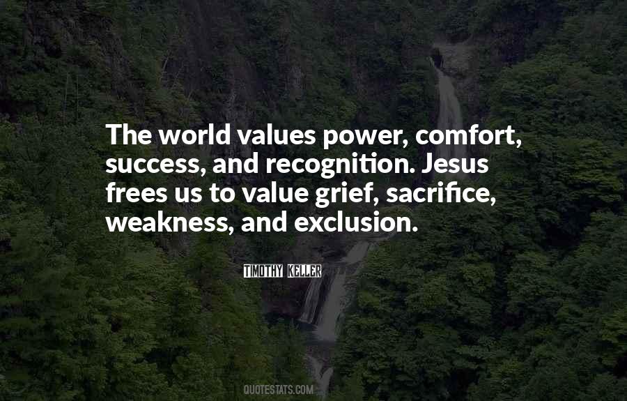 Quotes About Values And Success #483164