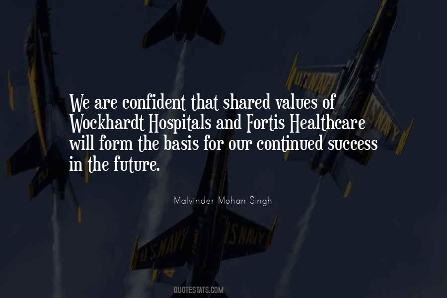 Quotes About Values And Success #836594
