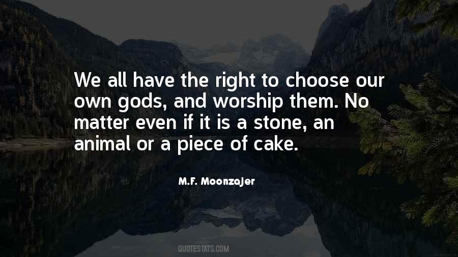 Quotes About Piece Of Cake #1670940