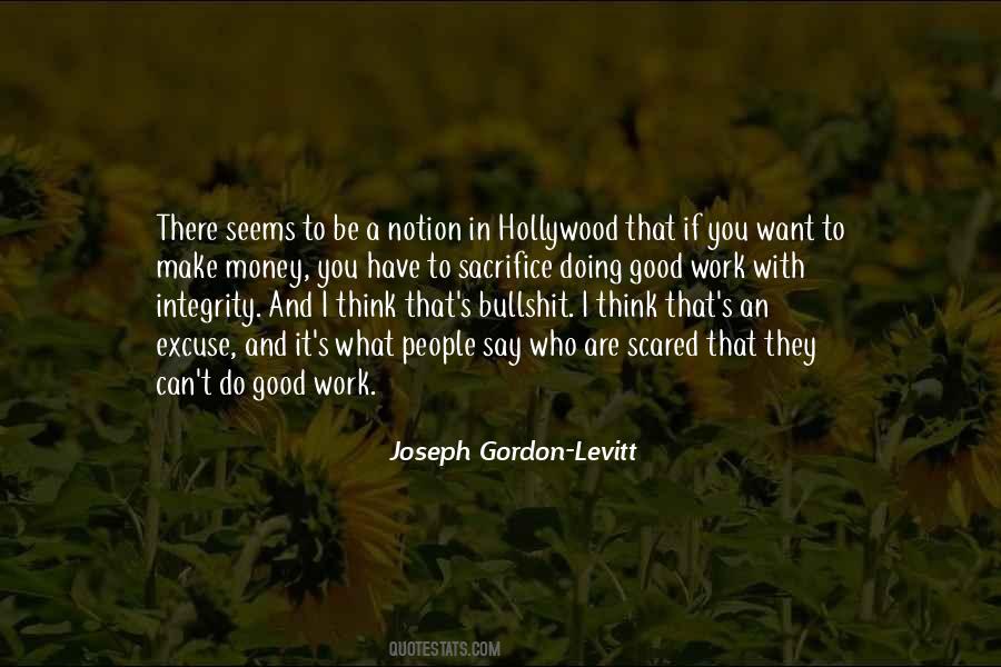 Quotes About Do Good #1232685