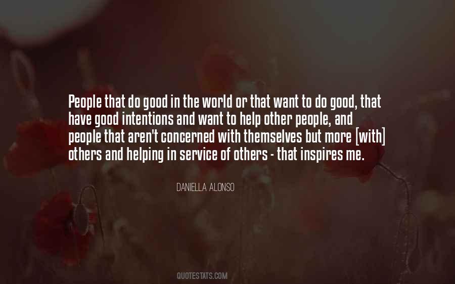 Quotes About Do Good #1287437