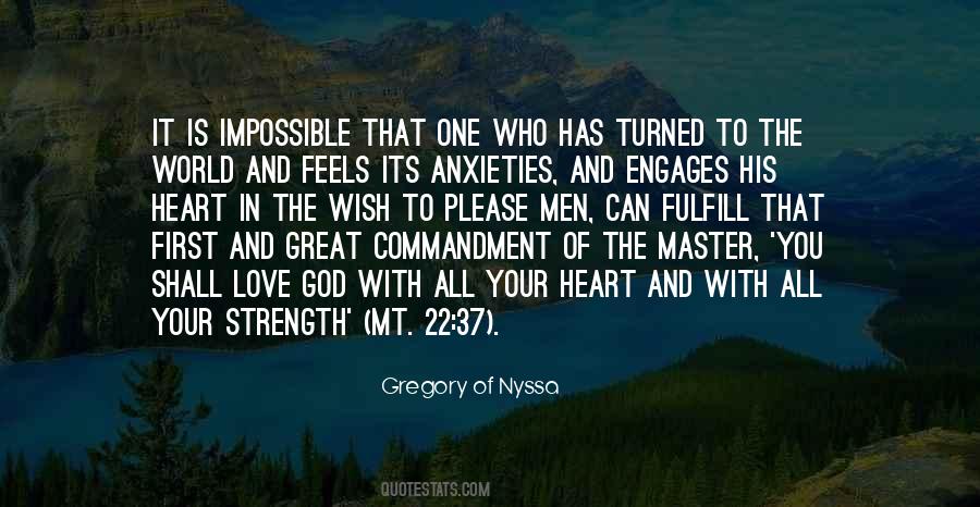 Quotes About The Strength Of The Heart #29874