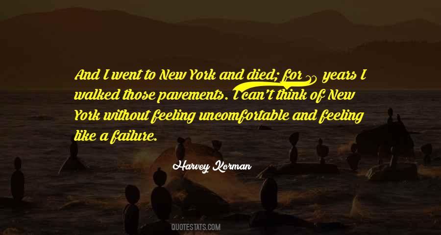 Feeling Like A Failure Quotes #1270685