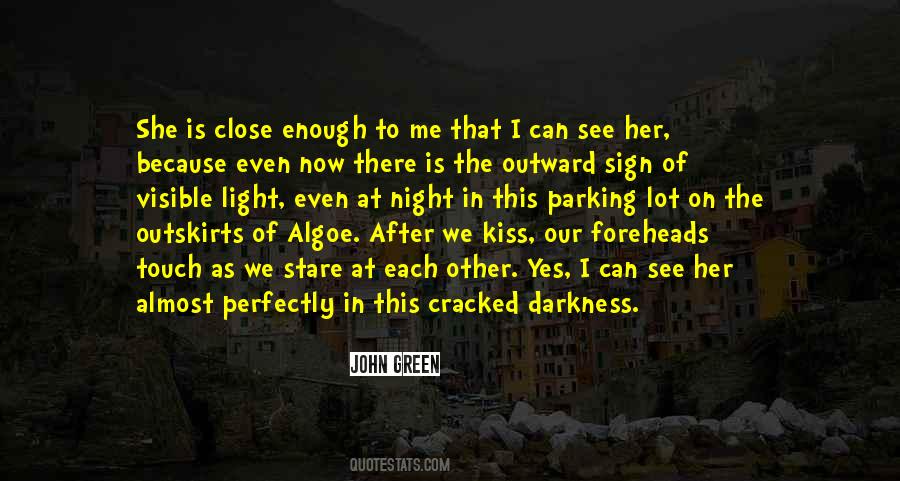 Quotes About Stare At Me #1102652