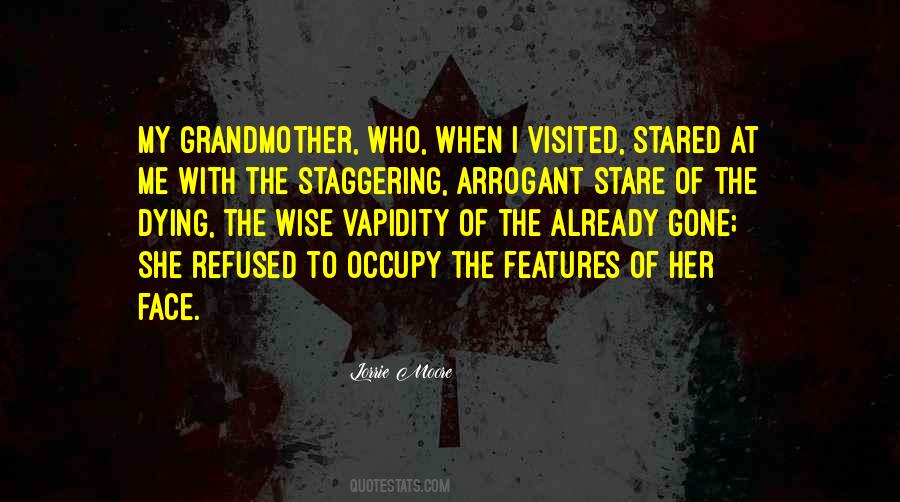 Quotes About Stare At Me #1154922