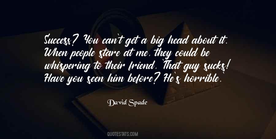 Quotes About Stare At Me #1456415