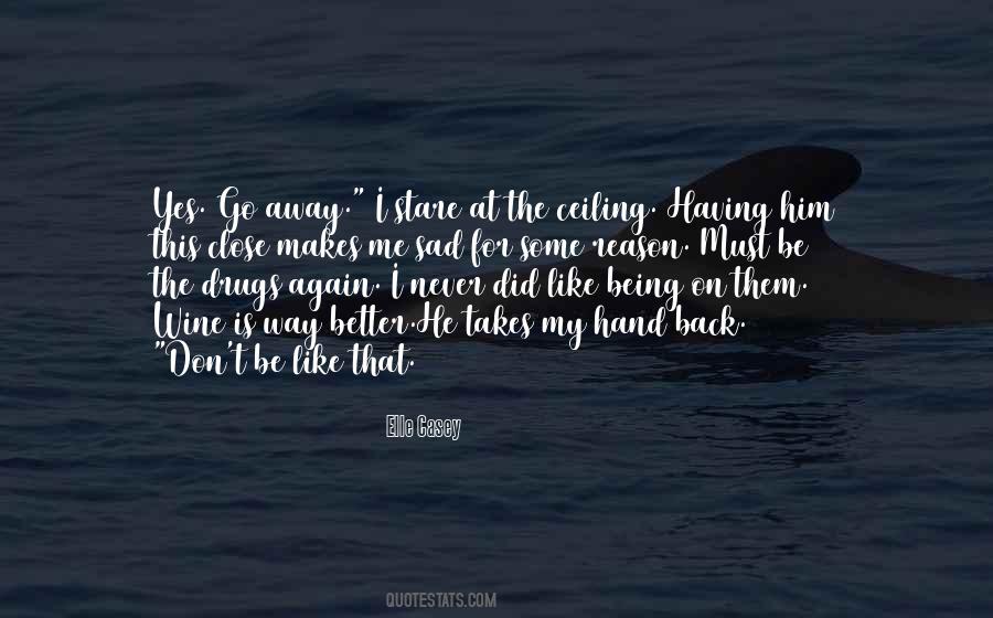 Quotes About Stare At Me #346749