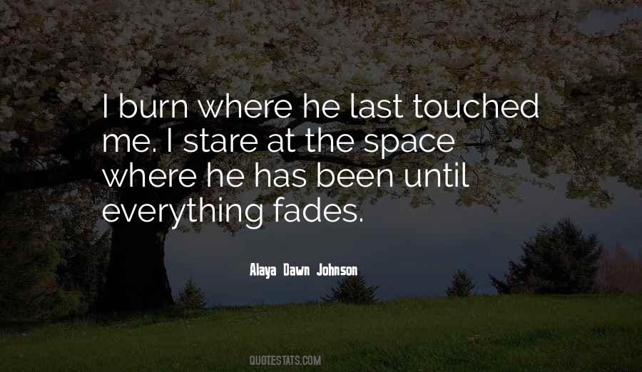Quotes About Stare At Me #500219