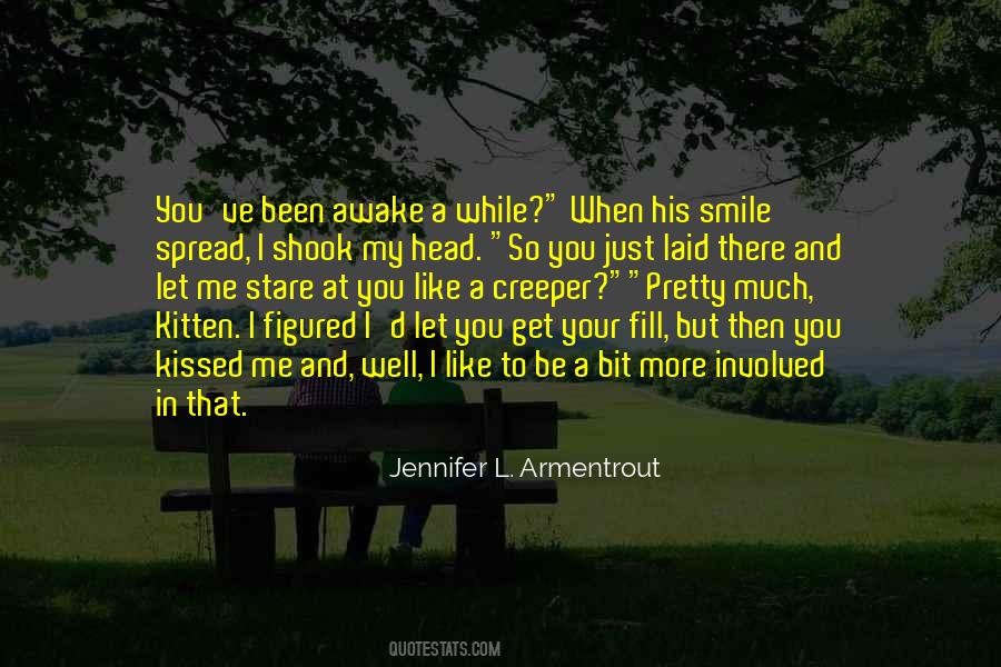 Quotes About Stare At Me #834136