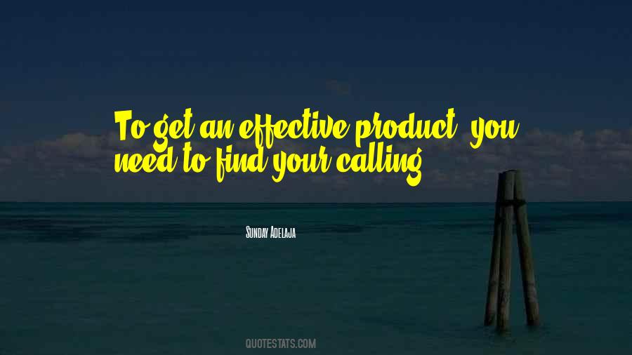 Quotes About Your Life Calling #593245