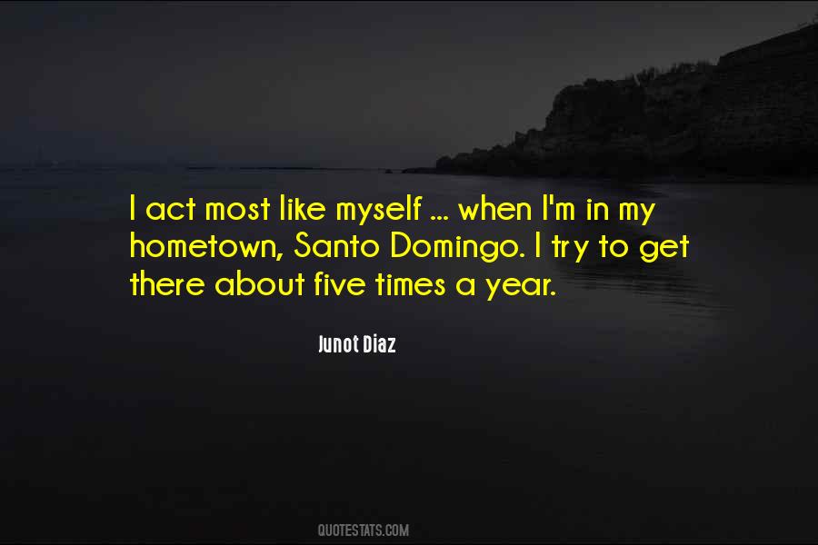 Quotes About Santo Domingo #1042705