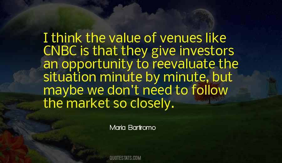 Quotes About Investors #1046387