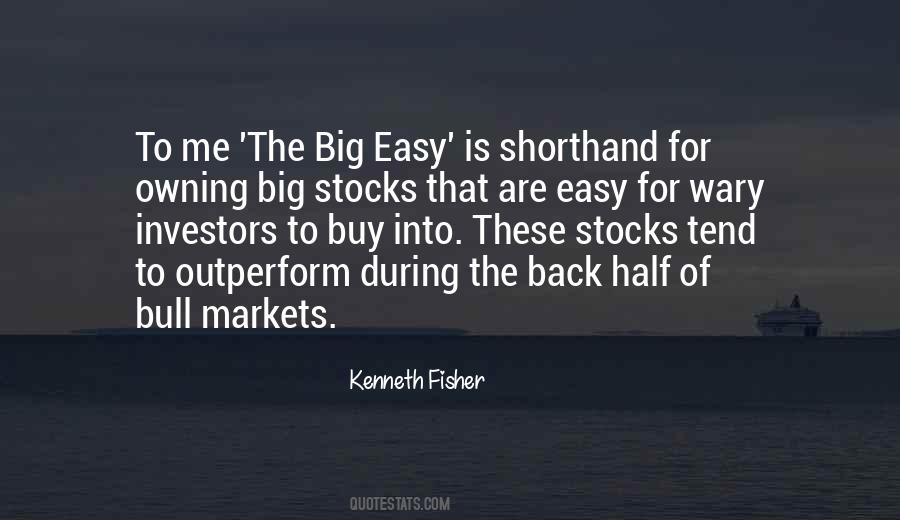 Quotes About Investors #1059250