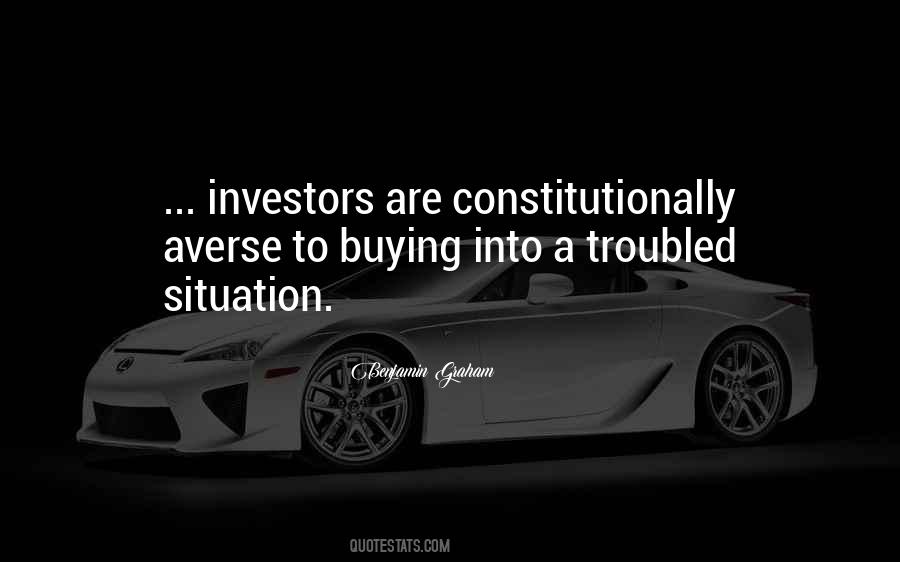 Quotes About Investors #1069128