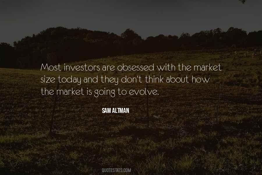 Quotes About Investors #1210054