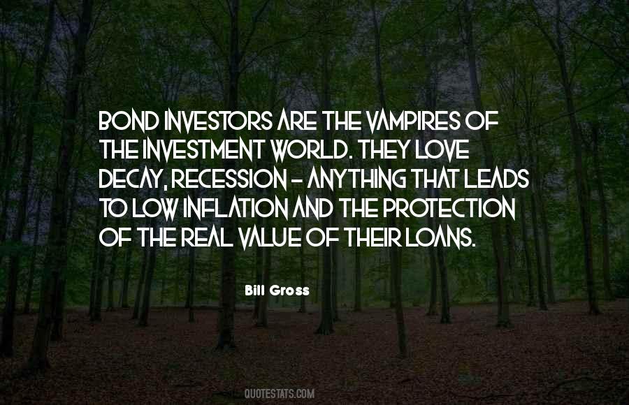 Quotes About Investors #1369300