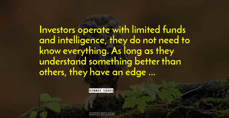 Quotes About Investors #1374303