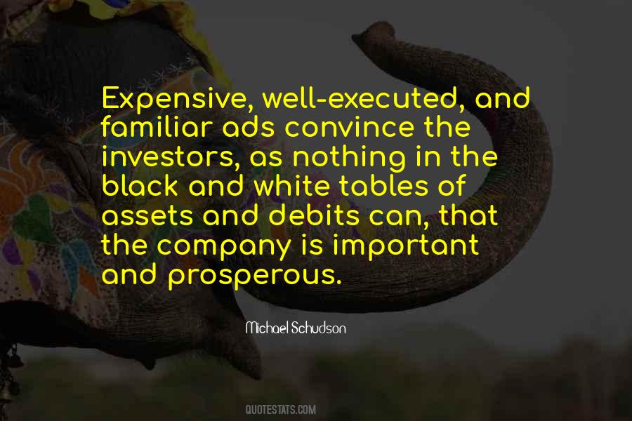 Quotes About Investors #1384697