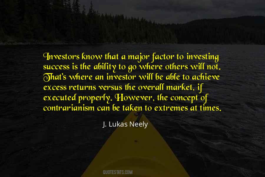 Quotes About Investors #1387925