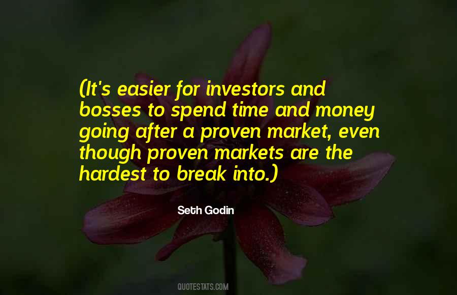 Quotes About Investors #1410377