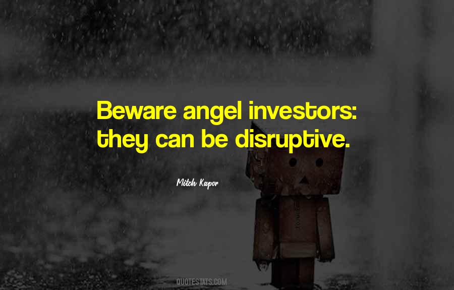 Quotes About Investors #1413595