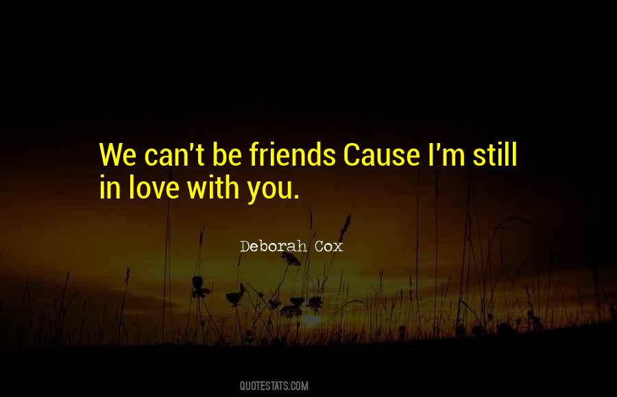 Quotes About Friends You Love #204106