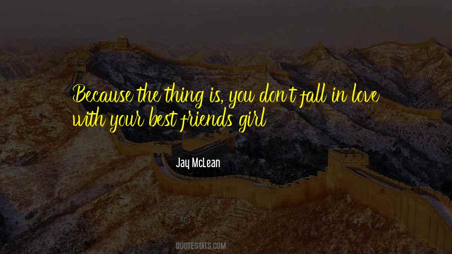 Quotes About Friends You Love #269202