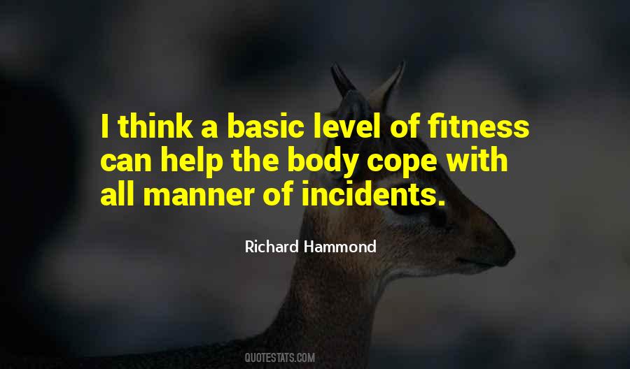 Quotes About Body Fitness #1875127