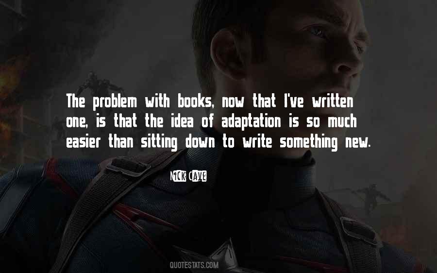 Quotes About Adaptation #102365 Quotes About Adaptation #102365