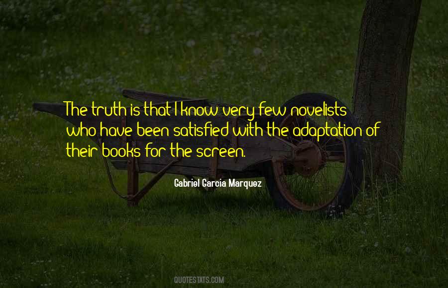 Quotes About Adaptation #103196 Quotes About Adaptation #103196