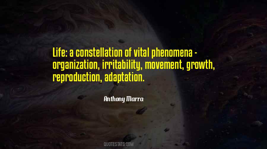 Quotes About Adaptation #108924 Quotes About Adaptation #108924