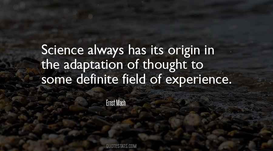 Quotes About Adaptation #144131 Quotes About Adaptation #144131