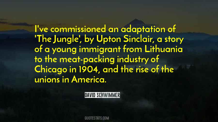 Quotes About Adaptation #6816 Quotes About Adaptation #6816