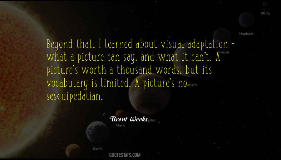 Quotes About Adaptation #79226 Quotes About Adaptation #79226