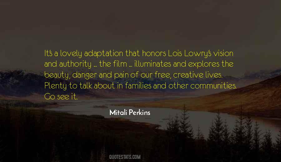 Quotes About Adaptation #883694