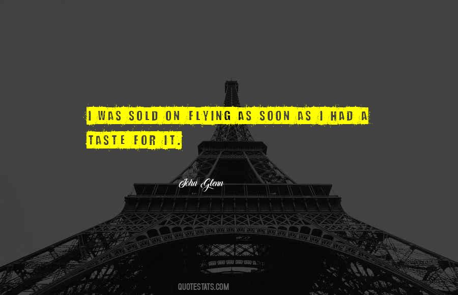 Quotes About Flying Aviation #1055886