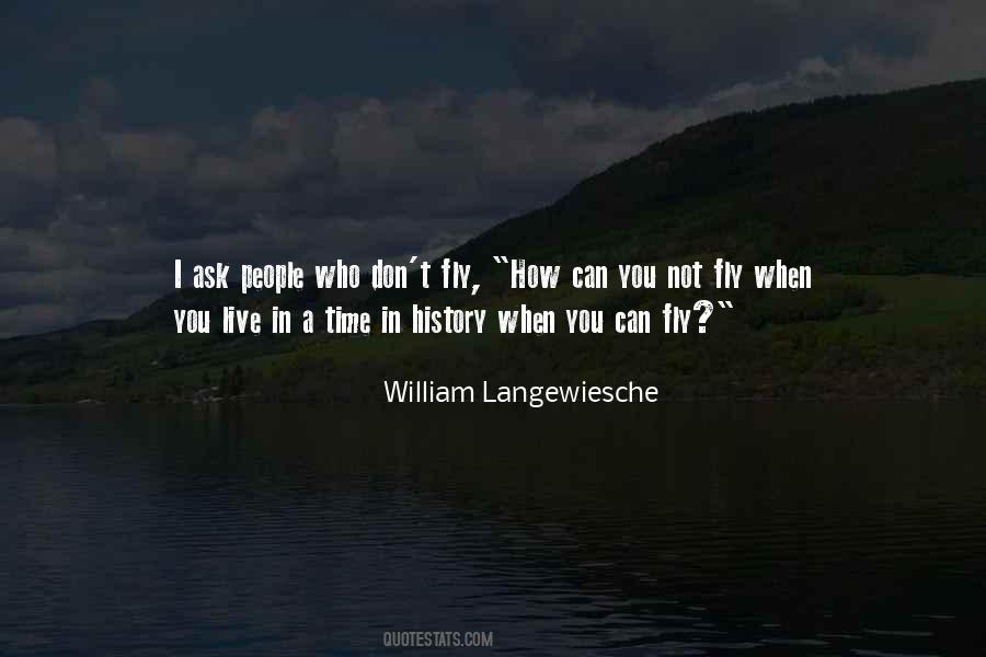 Quotes About Flying Aviation #1547147