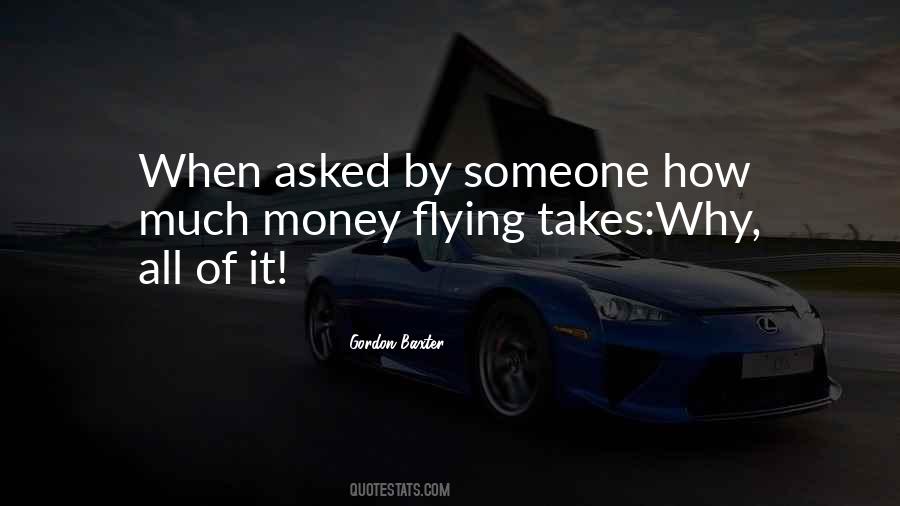 Quotes About Flying Aviation #1790239